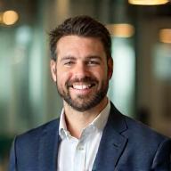 Liam Rogers, Head of Operations, smiling