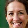 Photo of Sara Davies smiling